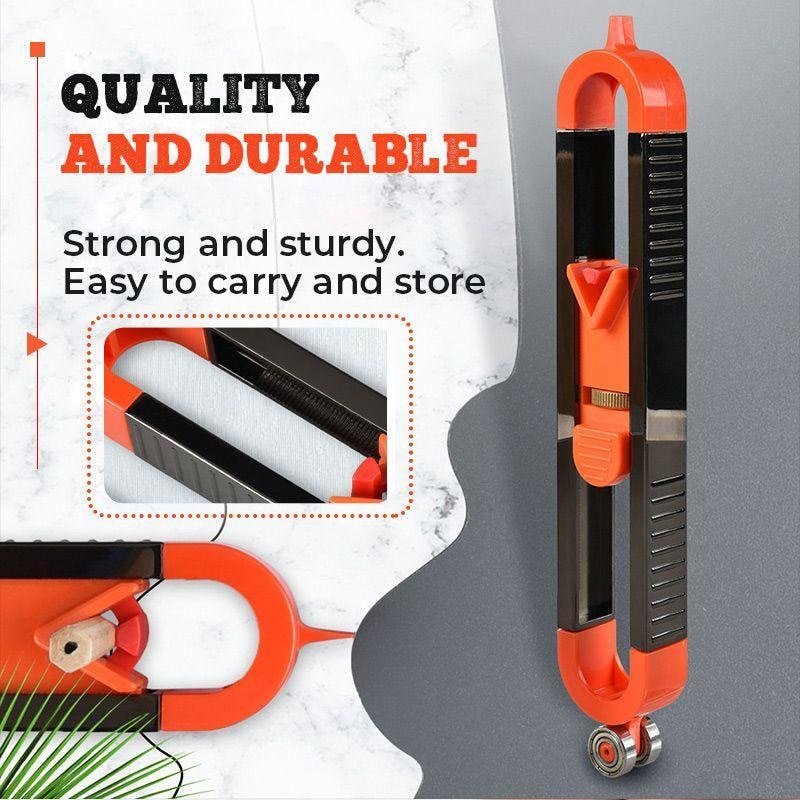 precise contour gauge