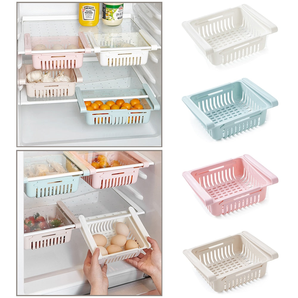 Fridge Organizer Box Homerby 
