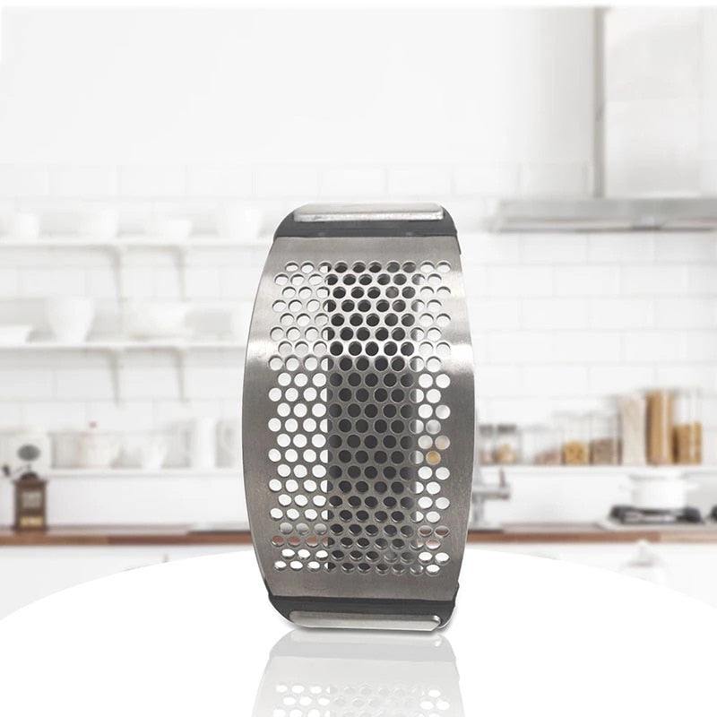 garlic press