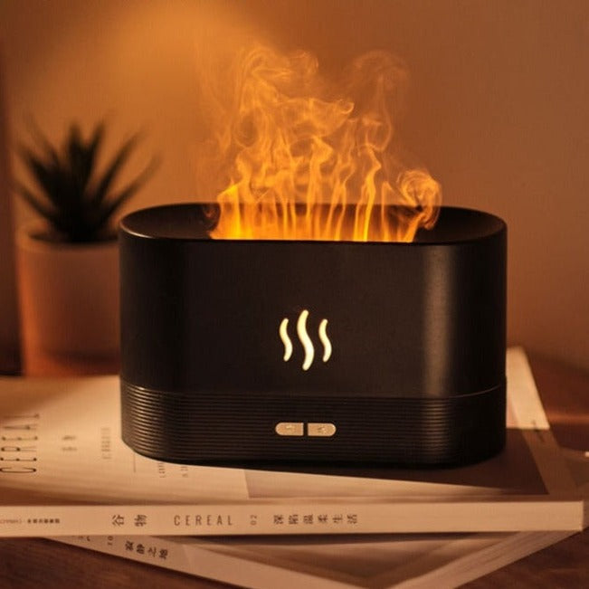 Flame Diffuser & Humidifier