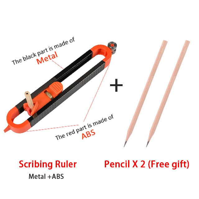 precise contour gauge