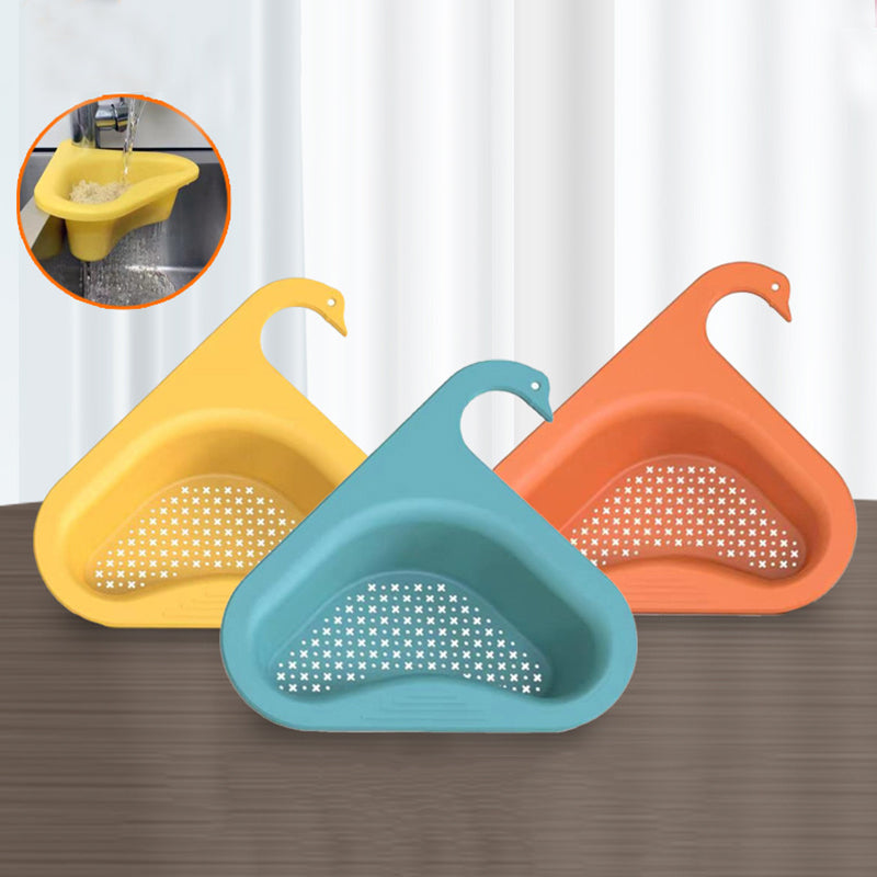 Triangular Sink Strainer