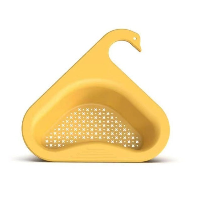 Triangular Sink Strainer
